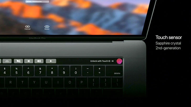Illustration for article titled All the Stuff You Can Do With the MacBook Pro's Touch Bar